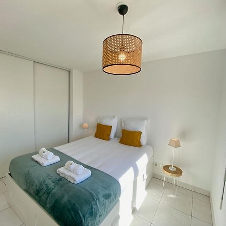 "Loulou" T1 Moderne Et Lumineux, Centre Ville, Wifi, Parking Sète Zewnętrze zdjęcie